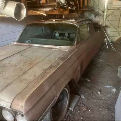 1963 Buick wildcat