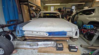 1963 Buick wildcat