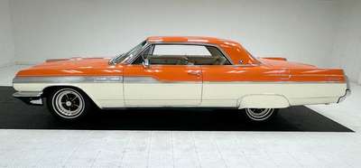 1963 Buick Wildcat 2 Door Hardtop