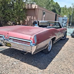 1969 Buick Wildcat Convertible