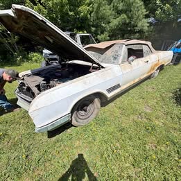 1966 Buick Wildcat Convertible
