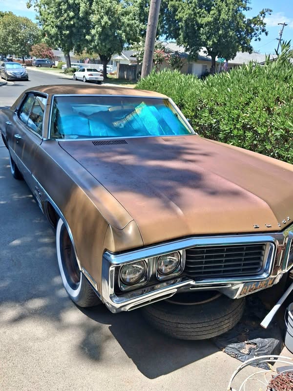 1970 Buick Wildcat