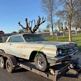 1963 Buick Wildcat
