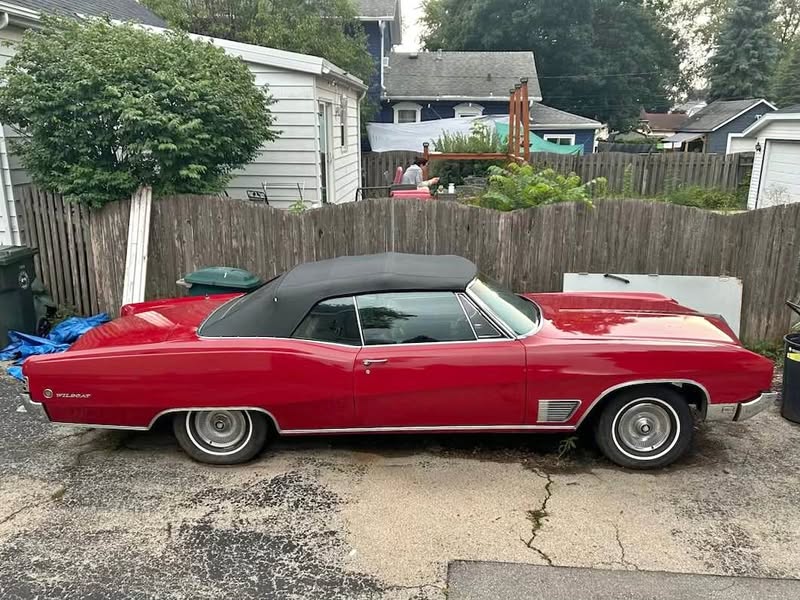 1968 Buick WILDCAT