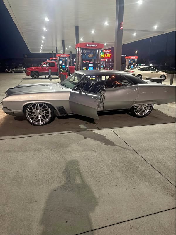 1967 Buick Wildcat