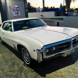 1969 Buick Wildcat