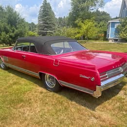1964 Buick wildcat