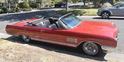 1964 Buick Wildcat