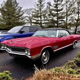 1966 Buick Wildcat