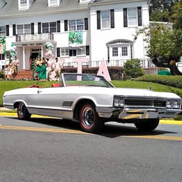 1966 Buick wildcat
