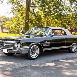 1964 Buick Wildcat Convertible