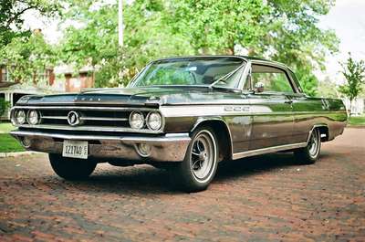 1963 Buick wildcat