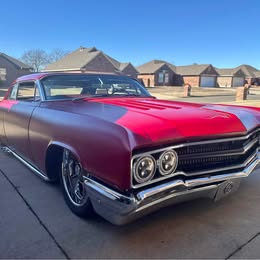 1964 Buick WildCat