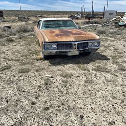 1970 Buick wildcat