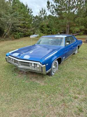 1969 Buick wildcat