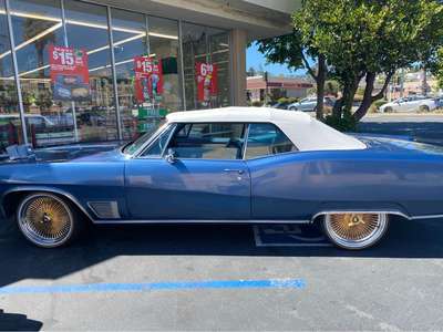 1968 Buick Wildcat