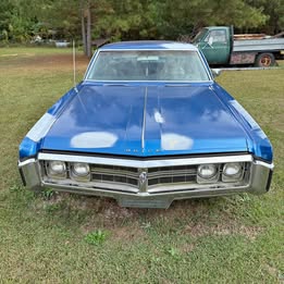 1969 Buick Wildcat