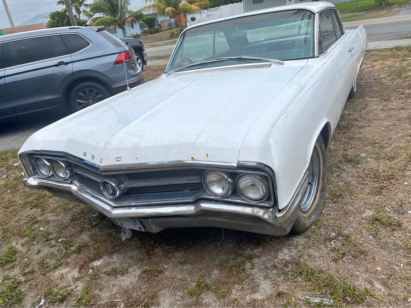 1964 Buick wildcat