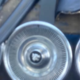 1970 Buick wildcat