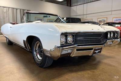 1967 Buick Wildcat