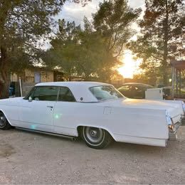 1963 Buick Wildcat