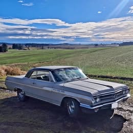 1963 Buick Wildcat - LEWISTON, ID