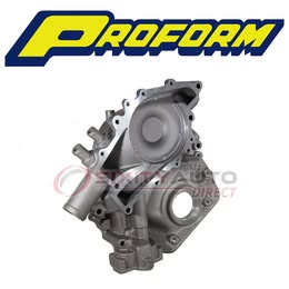 Proform Engine Timing Cover For 1967-1970 Buick Wildcat 7.0l 7.5l V8 - Valve Cl