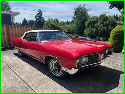 1968 Buick Wildcat