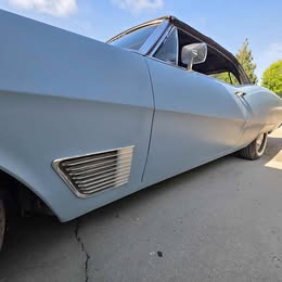 1968 Buick wildcat convertible