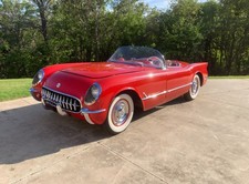1954 Chevrolet Corvette