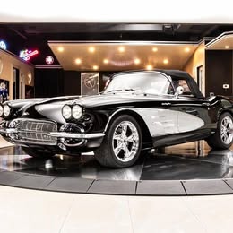 1961 Chevrolet Corvette