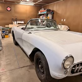 1957 Chevrolet Corvette