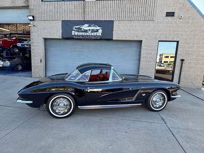 1962 Chevrolet Corvette - Convertible 2D