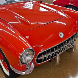 1957 Chevrolet Corvette