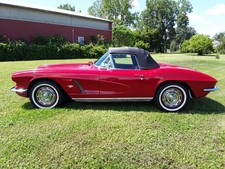 1962 Chevrolet Corvette