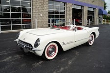 1954 Chevrolet Corvette