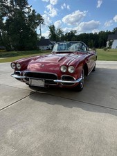 1962 Chevrolet Corvette