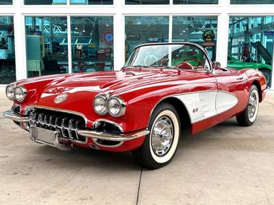 1959 Chevrolet Corvette