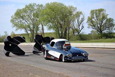 1959 Chevrolet Corvette