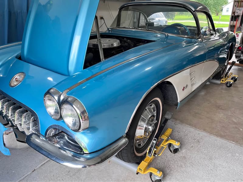 1959 Chevrolet Corvette