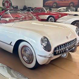 1954 Chevrolet Corvette