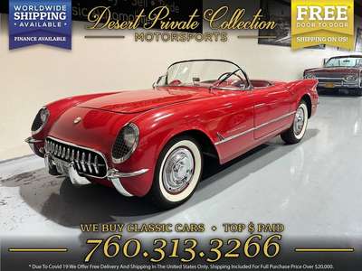 1954 Chevrolet Corvette
