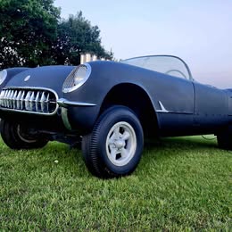 1954 Chevrolet Corvette