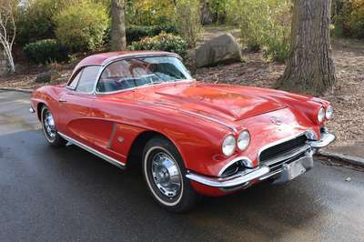 1962 Chevrolet Corvette