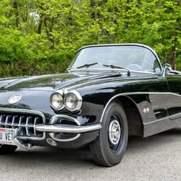 1960 Chevrolet Corvette