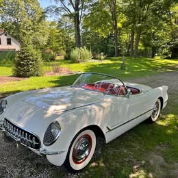1954 Chevrolet Corvette - Convertible 2D