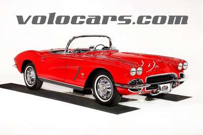 1962 Chevrolet Corvette Fuelie