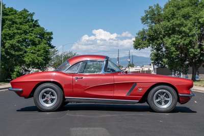 1962 Chevrolet Corvette Fuelie