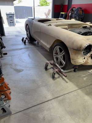 1956 Chevrolet Corvette