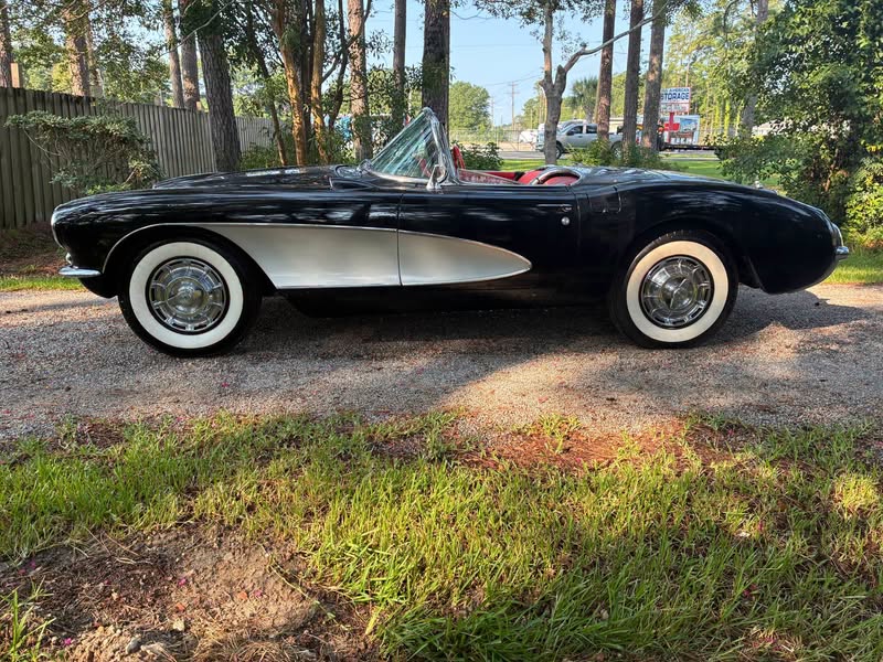 1957 Chevrolet Corvette - Convertible 2D